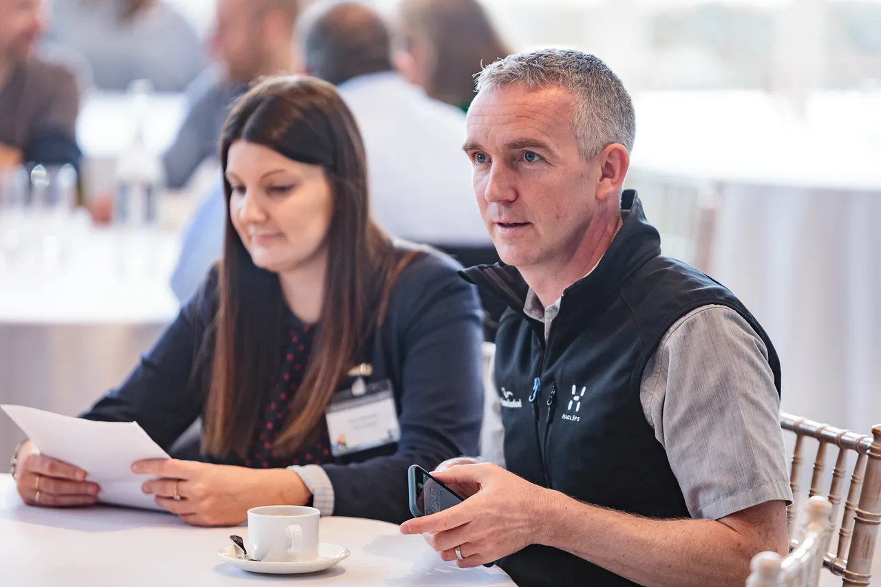 International Adventure Conference 2019, Laggan Outdoors