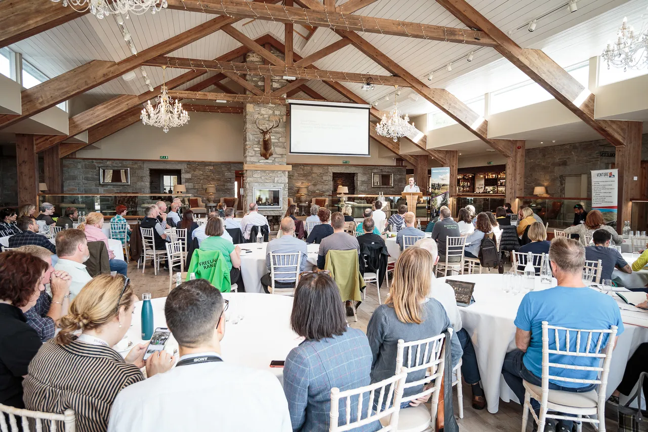 International Adventure Conference 2019, Laggan Outdoors