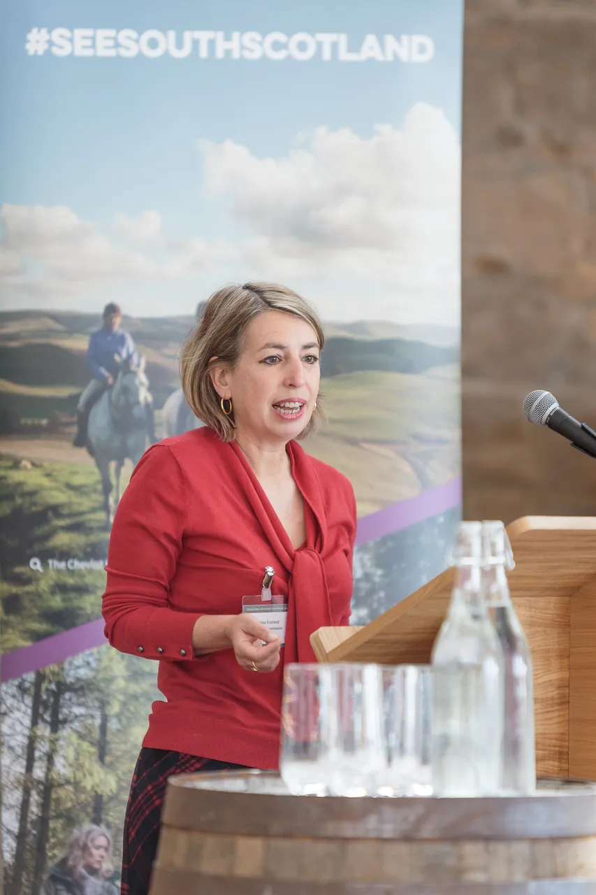 International Adventure Conference 2019, Laggan Outdoors