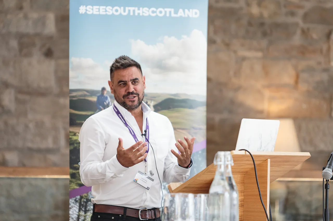 International Adventure Conference 2019, Laggan Outdoors