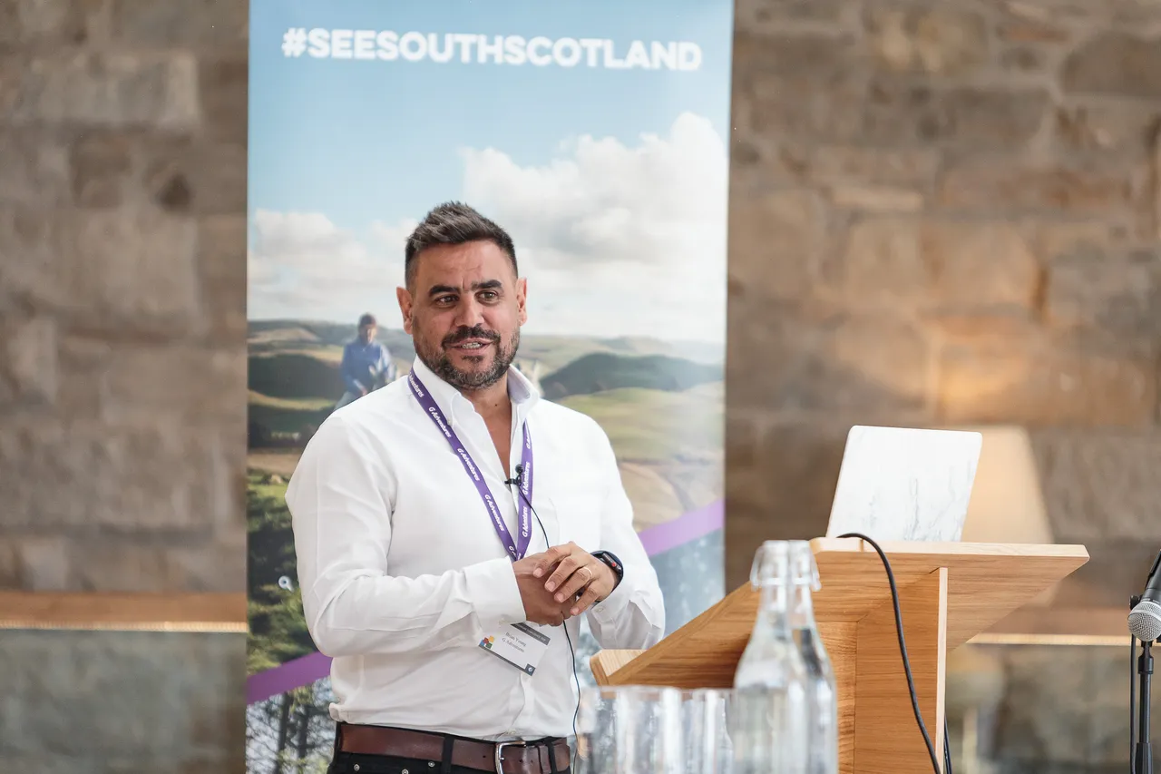 International Adventure Conference 2019, Laggan Outdoors