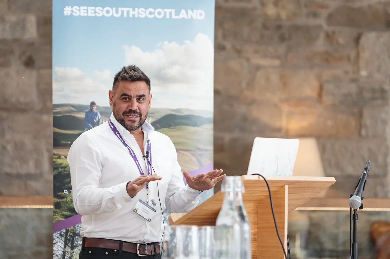 International Adventure Conference 2019, Laggan Outdoors