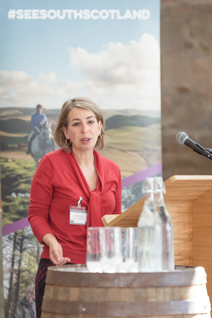 International Adventure Conference 2019, Laggan Outdoors