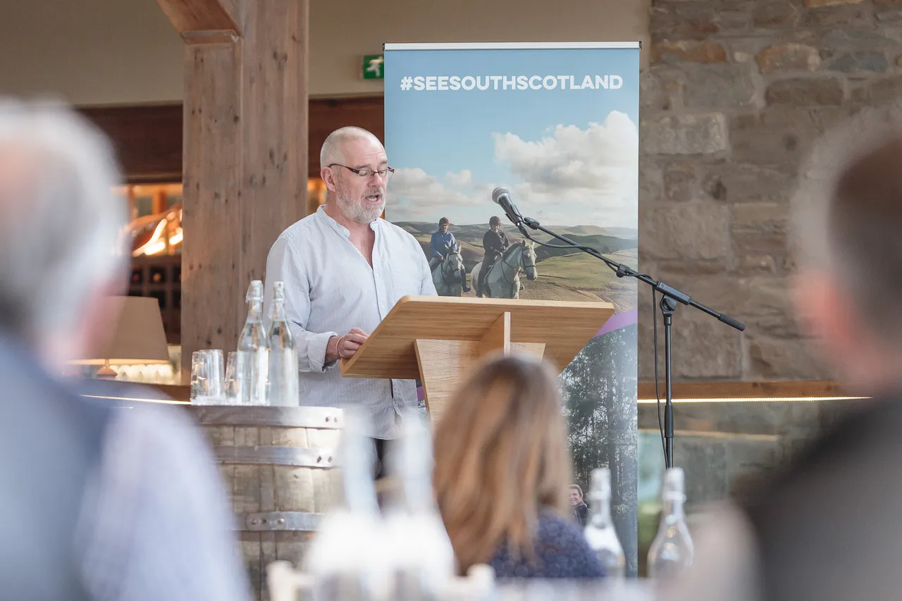 International Adventure Conference 2019, Laggan Outdoors