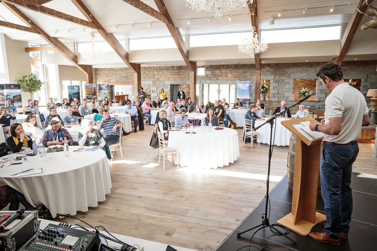 International Adventure Conference 2019, Laggan Outdoors