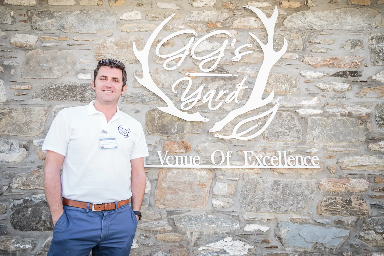International Adventure Conference 2019, Laggan Outdoors