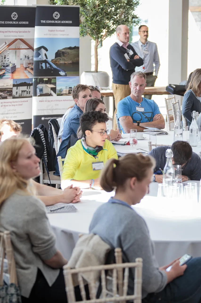 International Adventure Conference 2019, Laggan Outdoors
