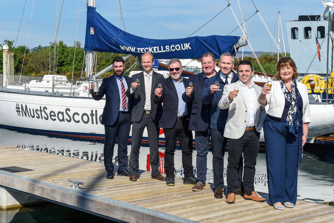 Must Sea Scotland Visitscotland Growth Fund Campaign