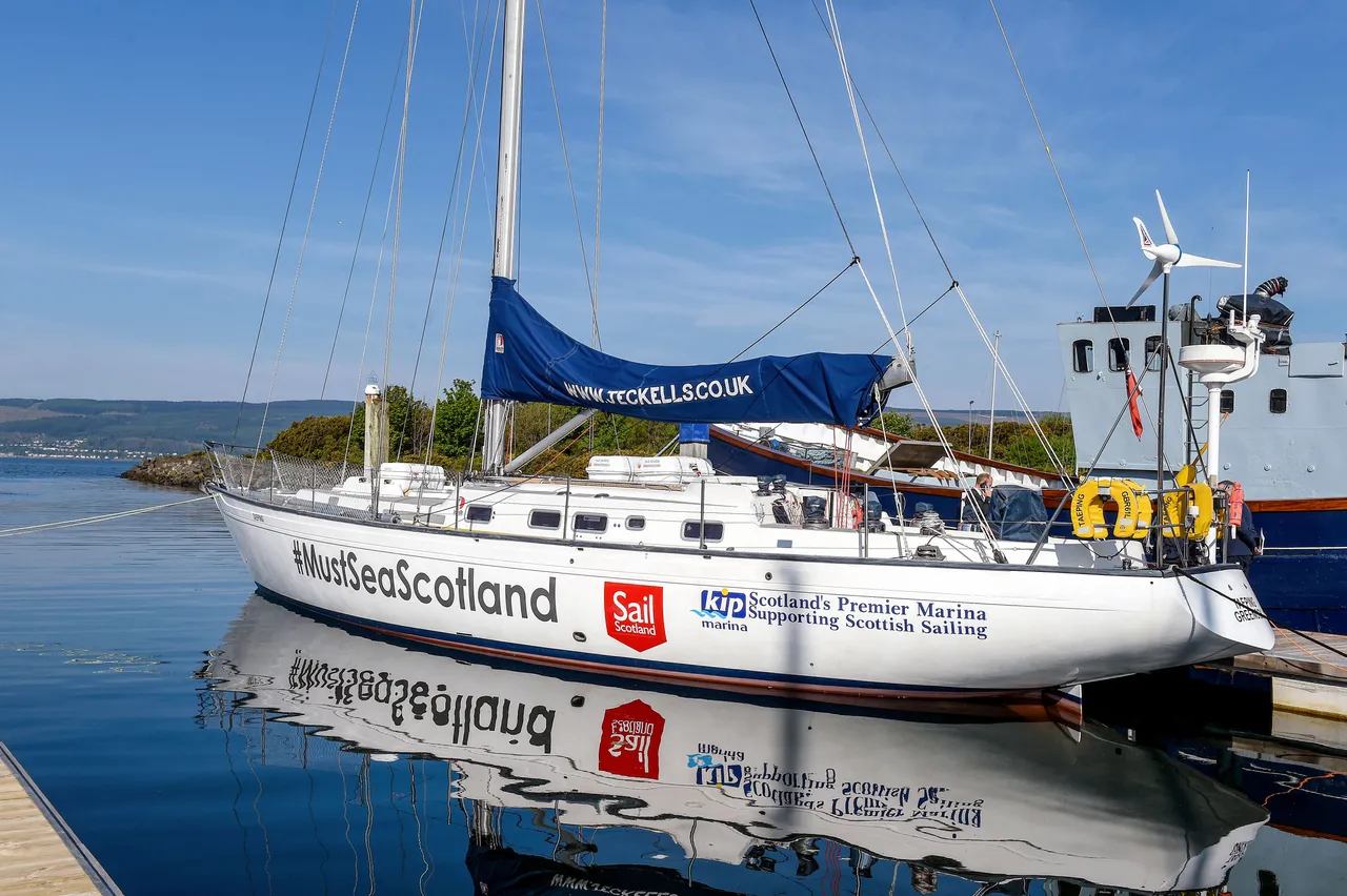 Must Sea Scotland Visitscotland Growth Fund Campaign