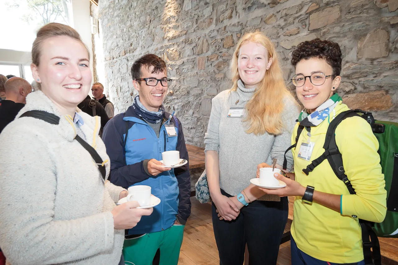 International Adventure Conference 2019, Laggan Outdoors