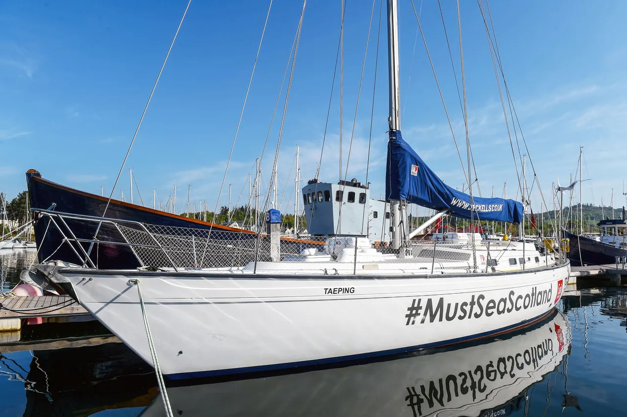 Must Sea Scotland Visitscotland Growth Fund Campaign