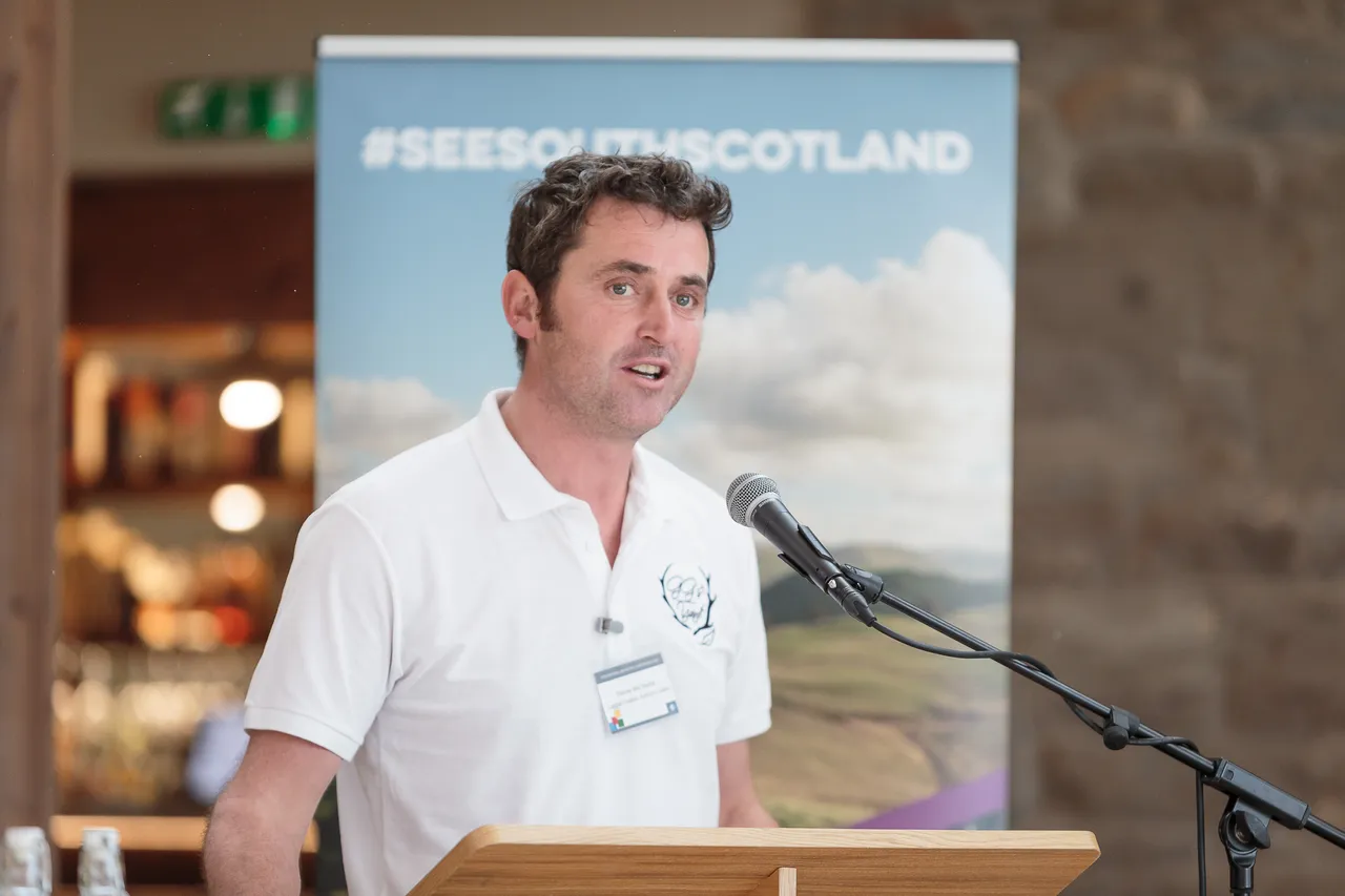 International Adventure Conference 2019, Laggan Outdoors
