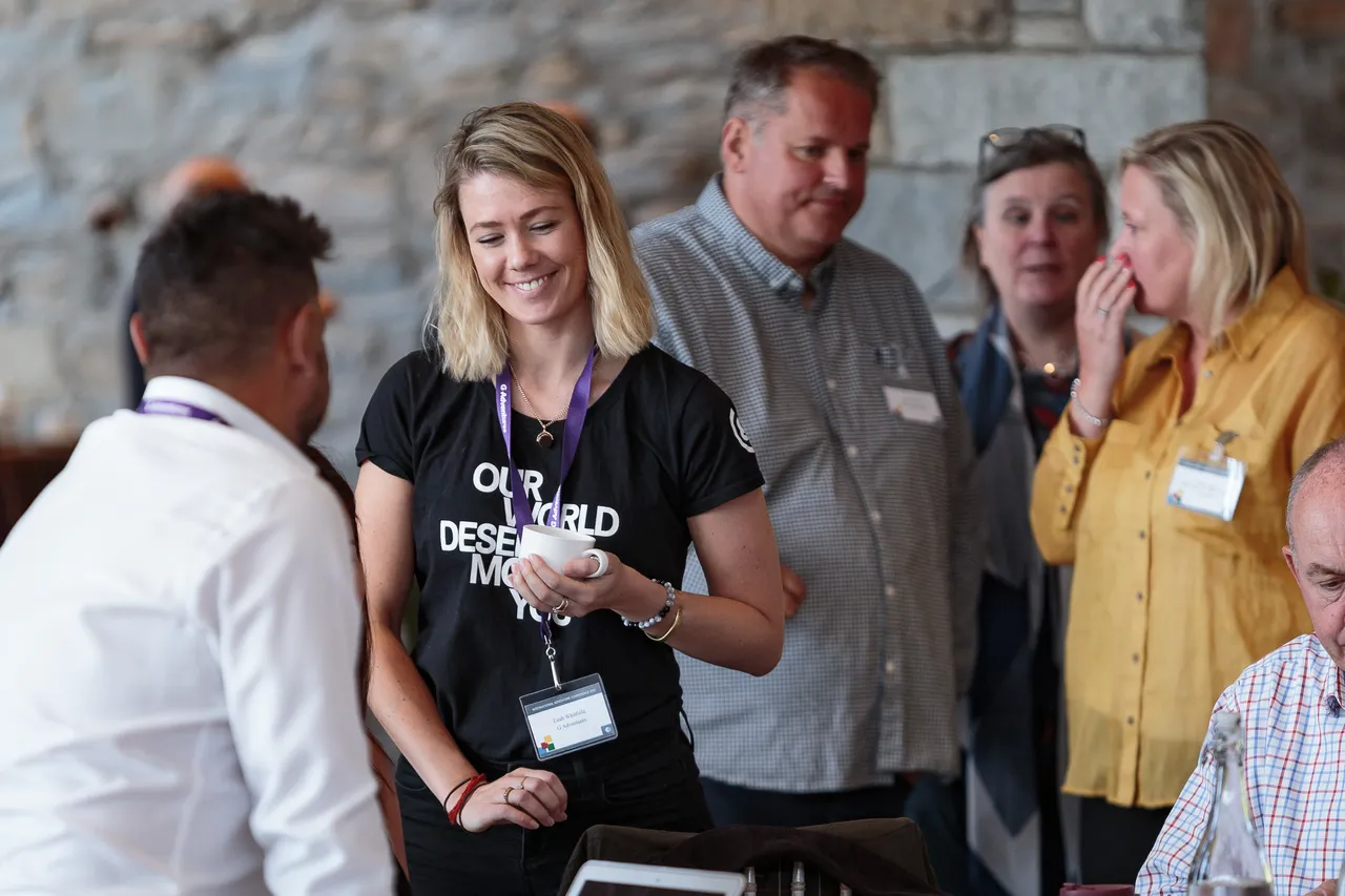International Adventure Conference 2019, Laggan Outdoors