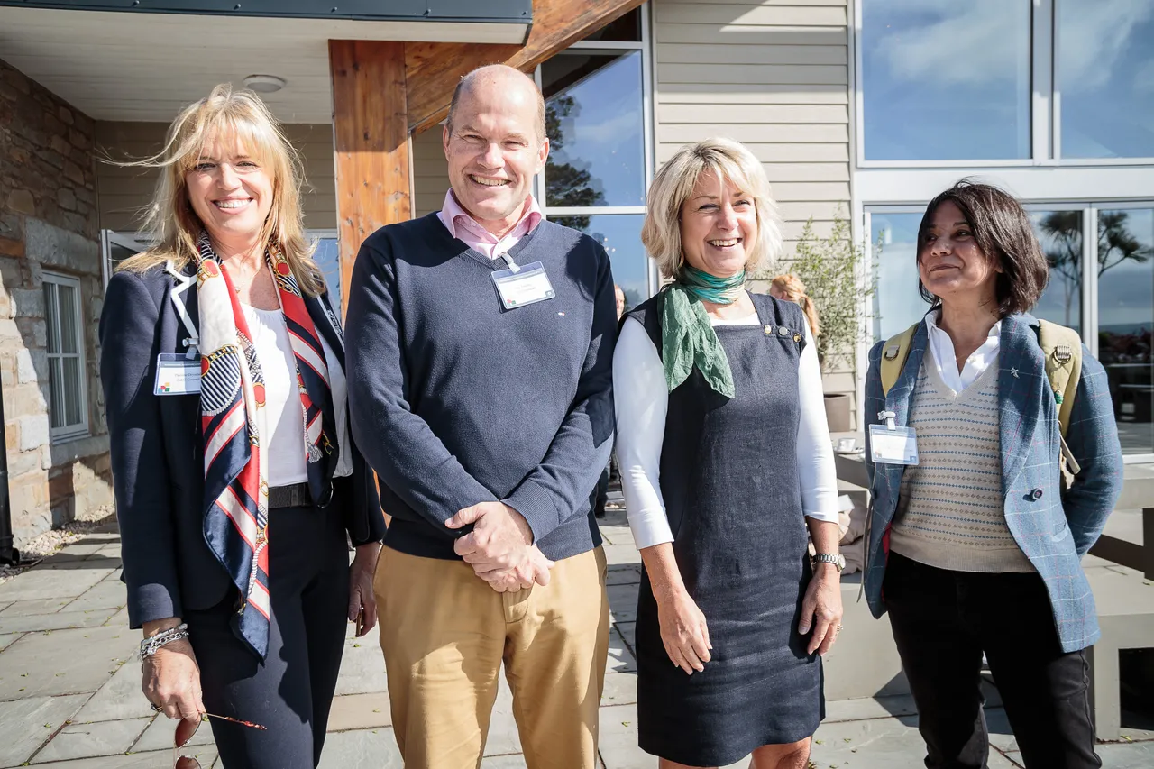 International Adventure Conference 2019, Laggan Outdoors