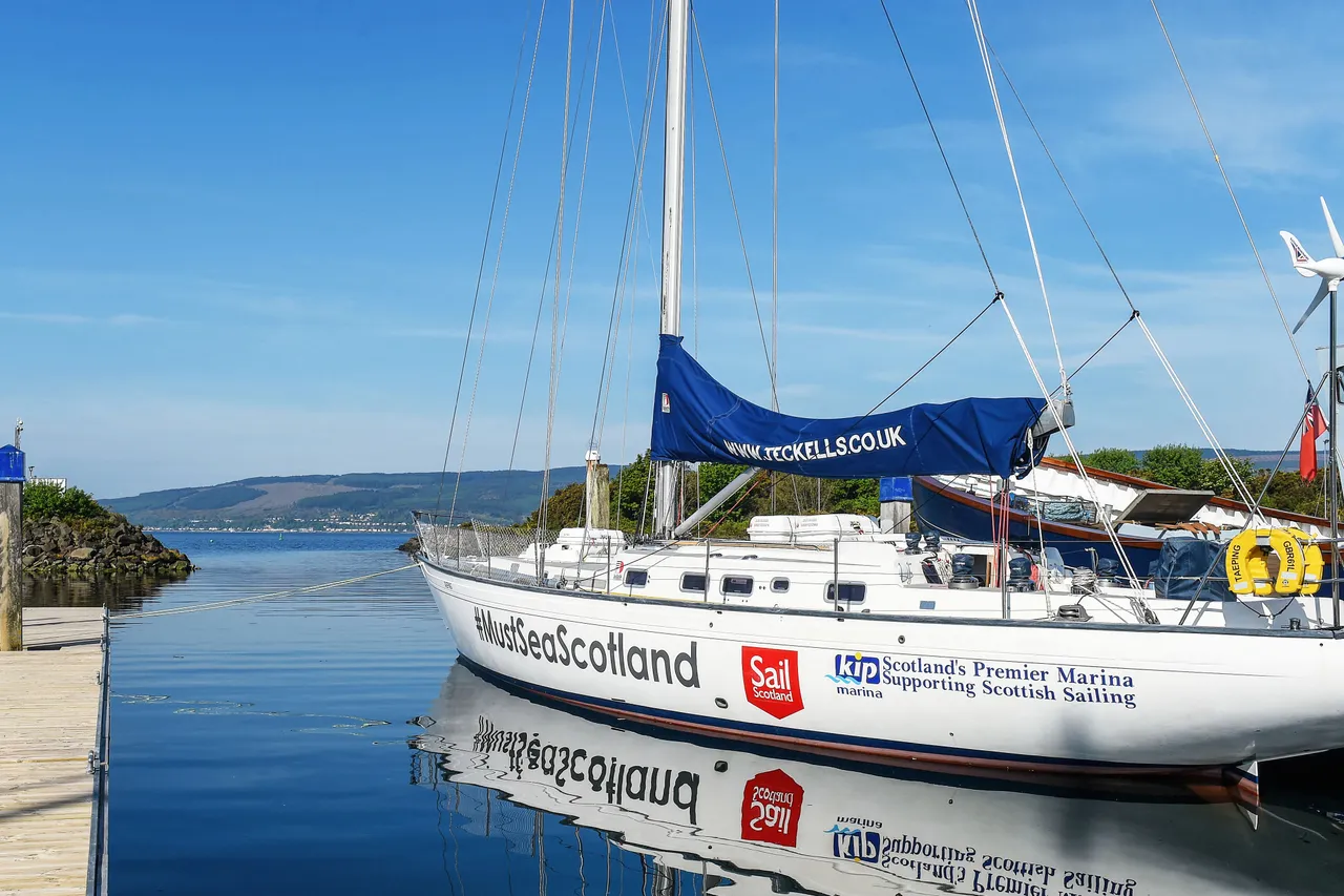 Must Sea Scotland Visitscotland Growth Fund Campaign