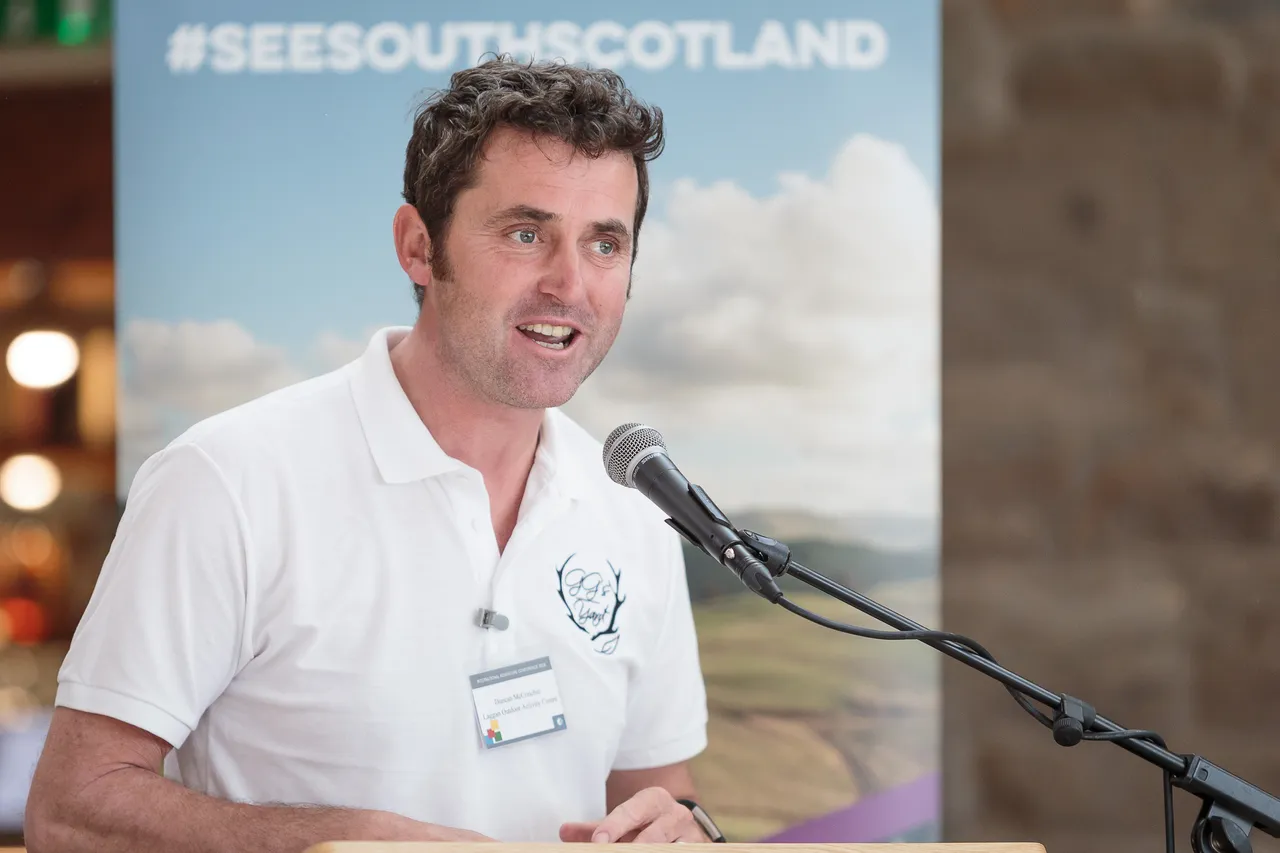 International Adventure Conference 2019, Laggan Outdoors