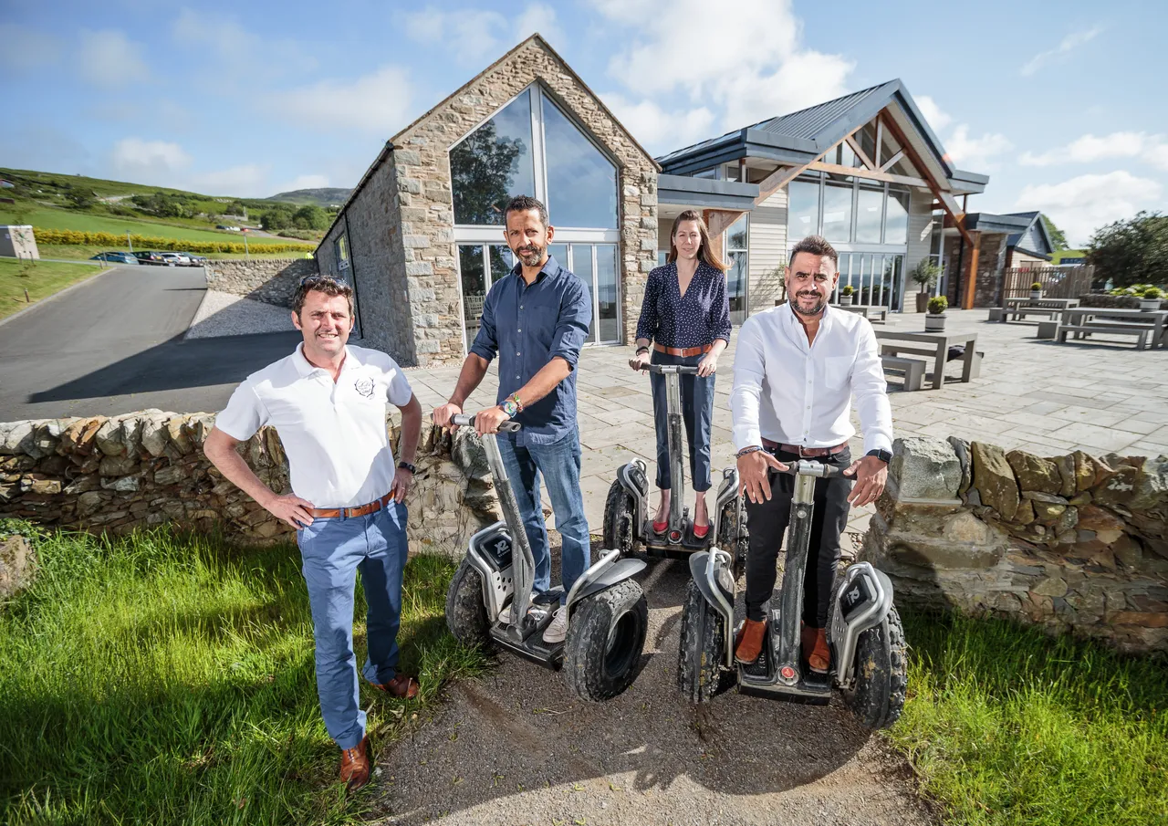 International Adventure Conference 2019, Laggan Outdoors