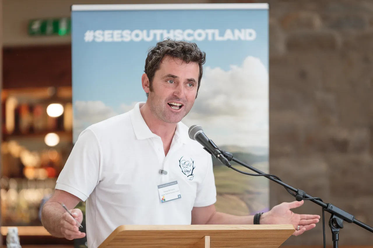 International Adventure Conference 2019, Laggan Outdoors