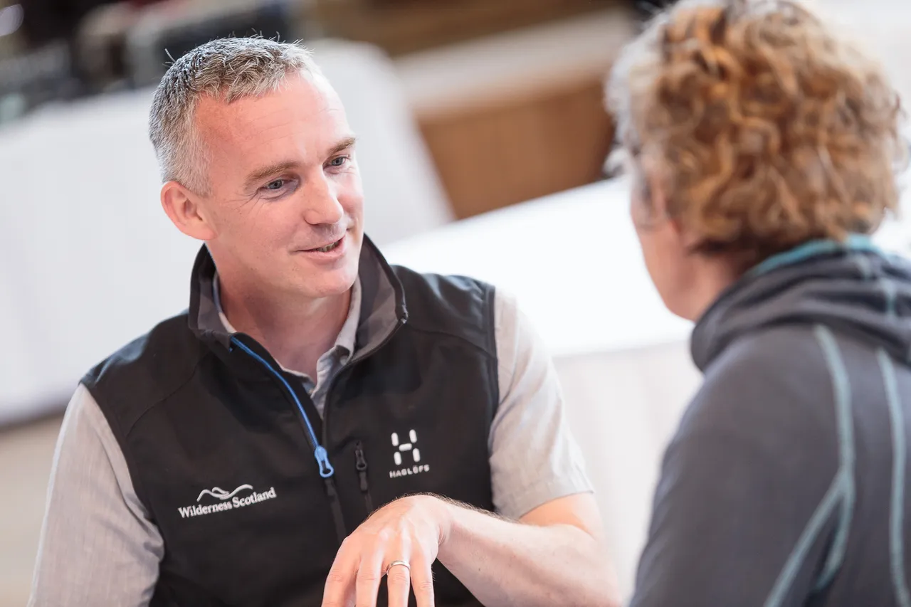 International Adventure Conference 2019, Laggan Outdoors