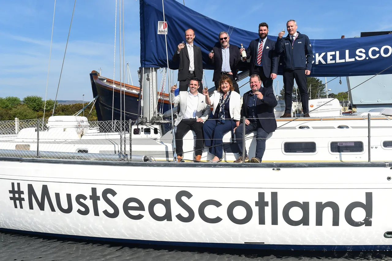 Must Sea Scotland Visitscotland Growth Fund Campaign