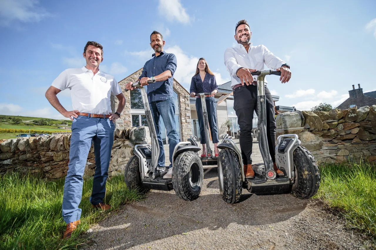 International Adventure Conference 2019, Laggan Outdoors