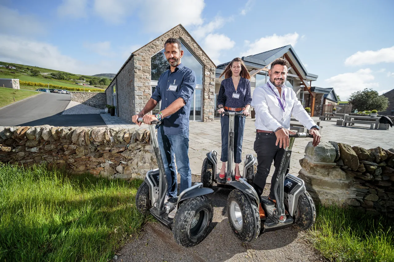 International Adventure Conference 2019, Laggan Outdoors