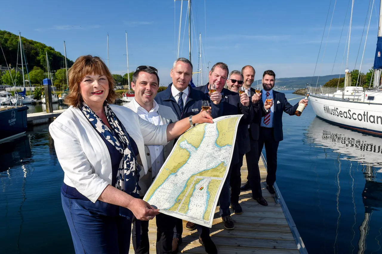 Must Sea Scotland Visitscotland Growth Fund Campaign