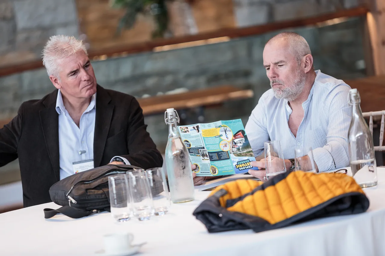 International Adventure Conference 2019, Laggan Outdoors