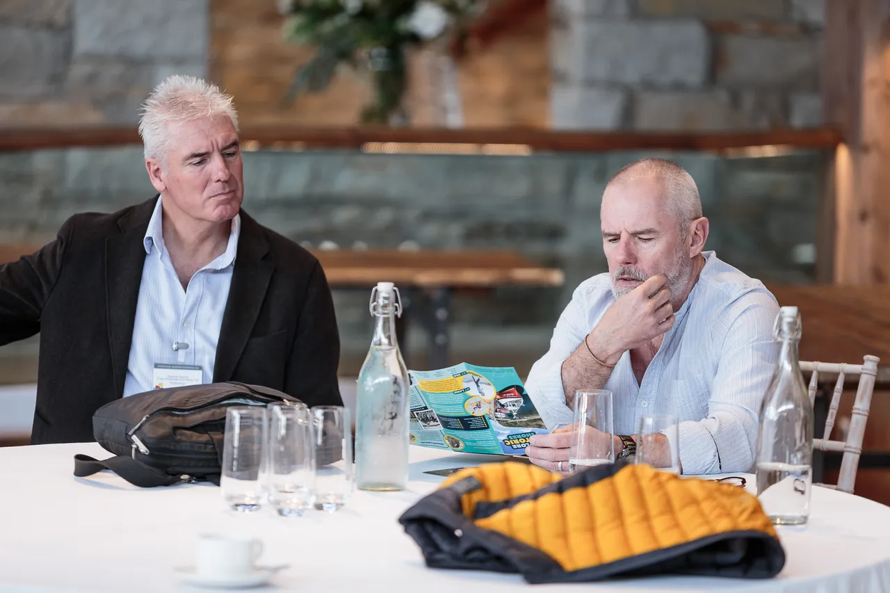 International Adventure Conference 2019, Laggan Outdoors