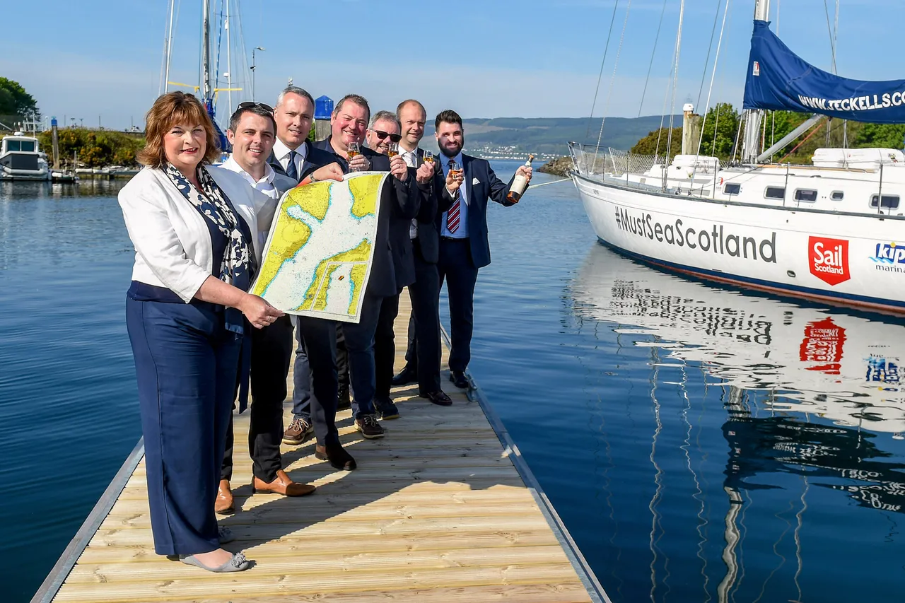 Must Sea Scotland Visitscotland Growth Fund Campaign