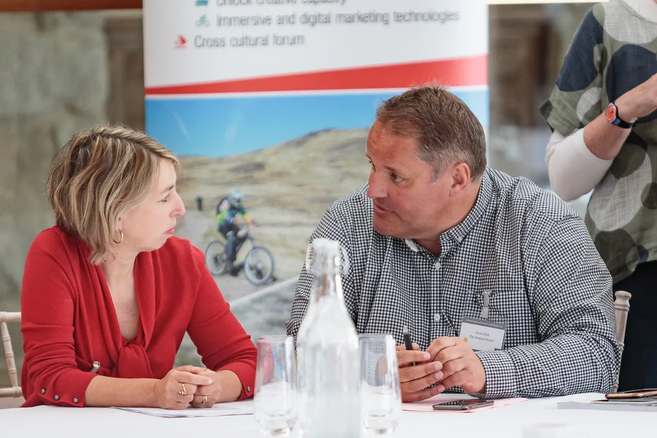 International Adventure Conference 2019, Laggan Outdoors