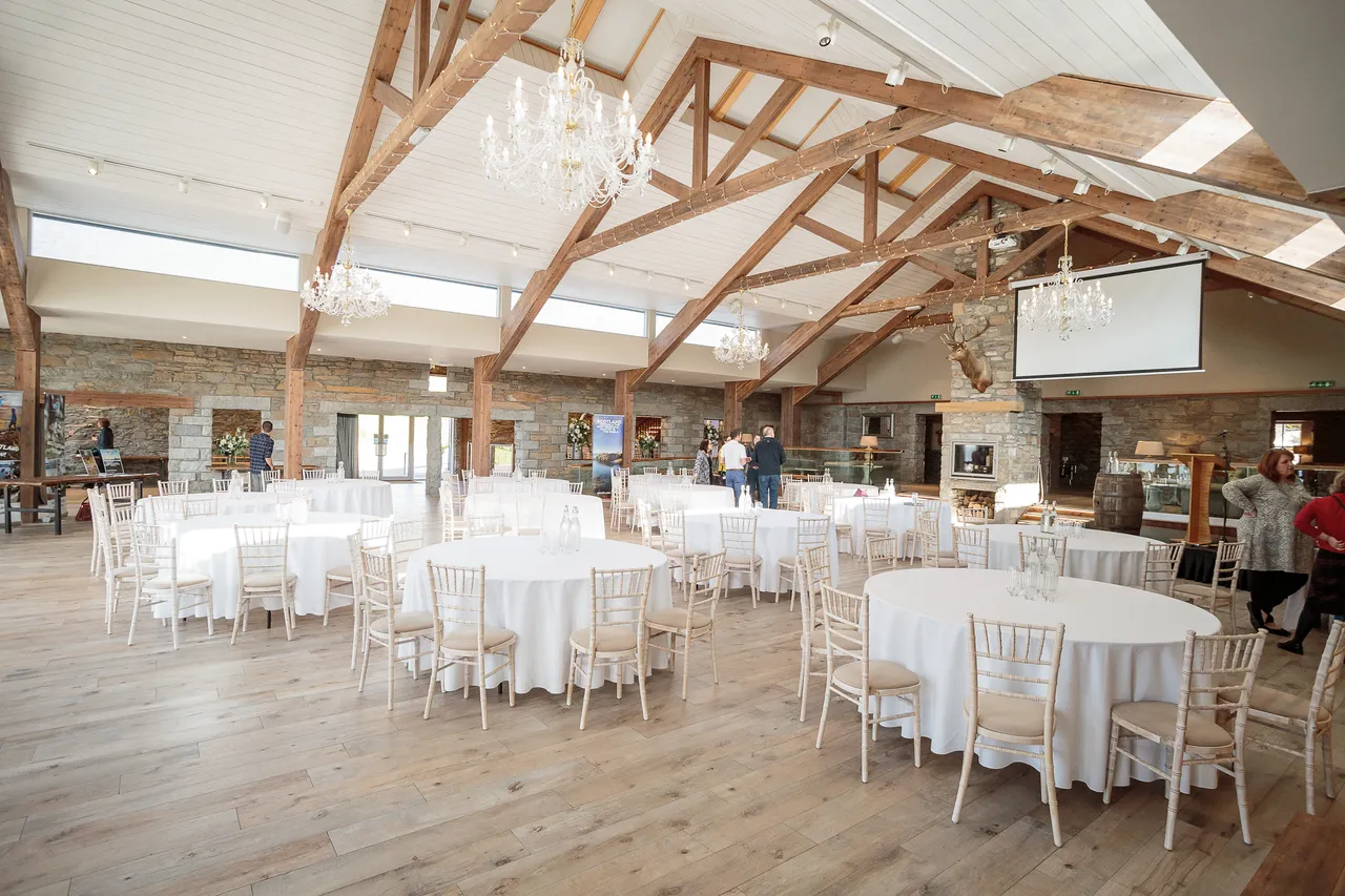 International Adventure Conference 2019, Laggan Outdoors
