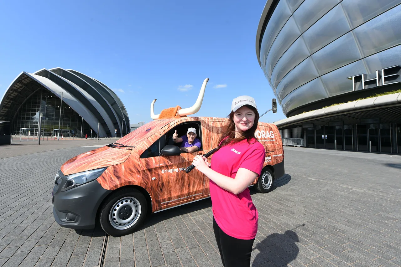 2019 Solheim Cup On The Road