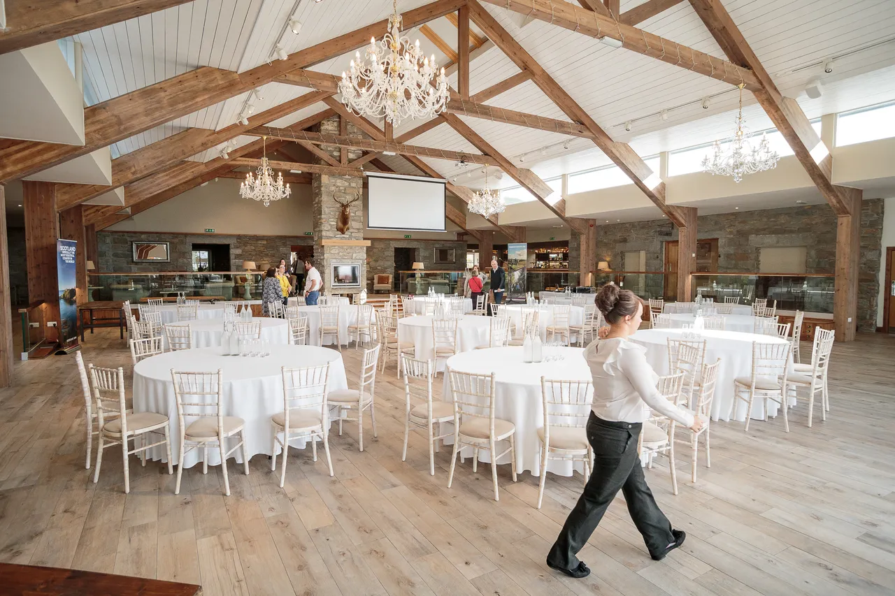 International Adventure Conference 2019, Laggan Outdoors