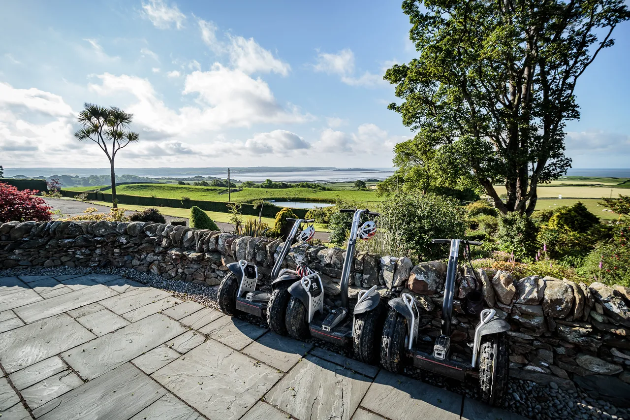 International Adventure Conference 2019, Laggan Outdoors