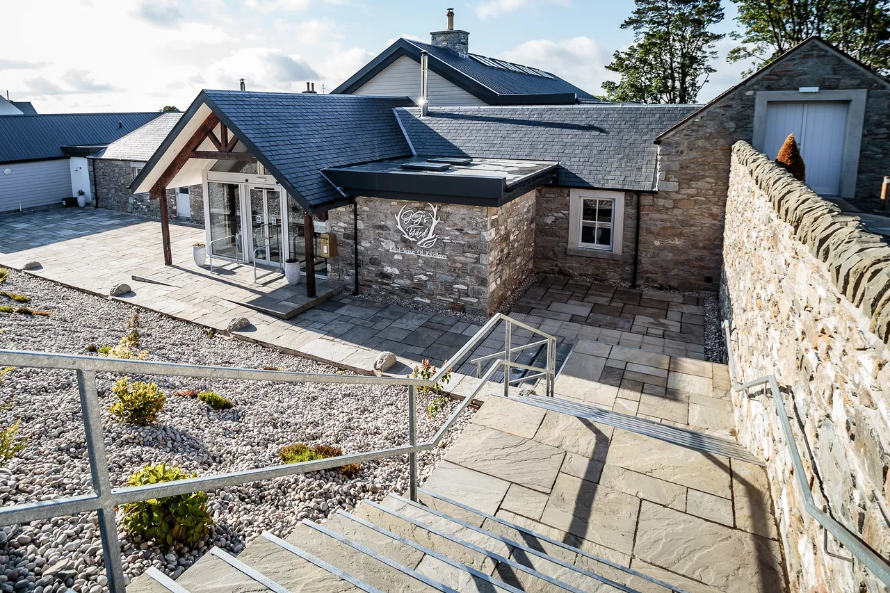 International Adventure Conference 2019, Laggan Outdoors