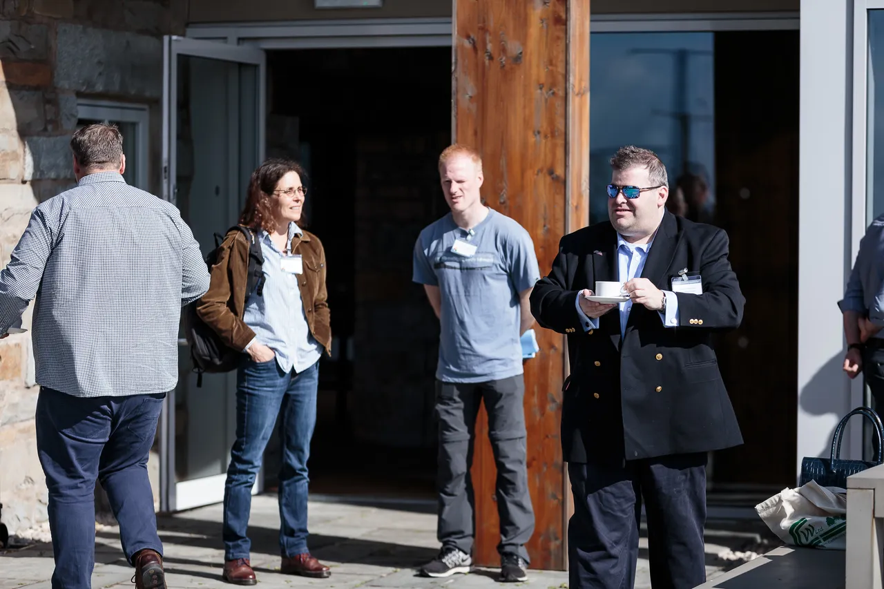 International Adventure Conference 2019, Laggan Outdoors