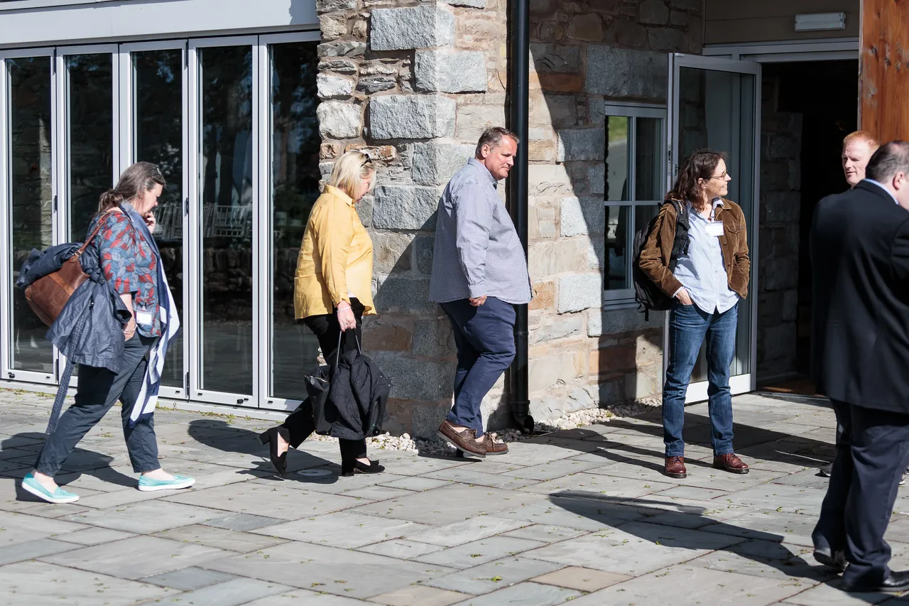 International Adventure Conference 2019, Laggan Outdoors