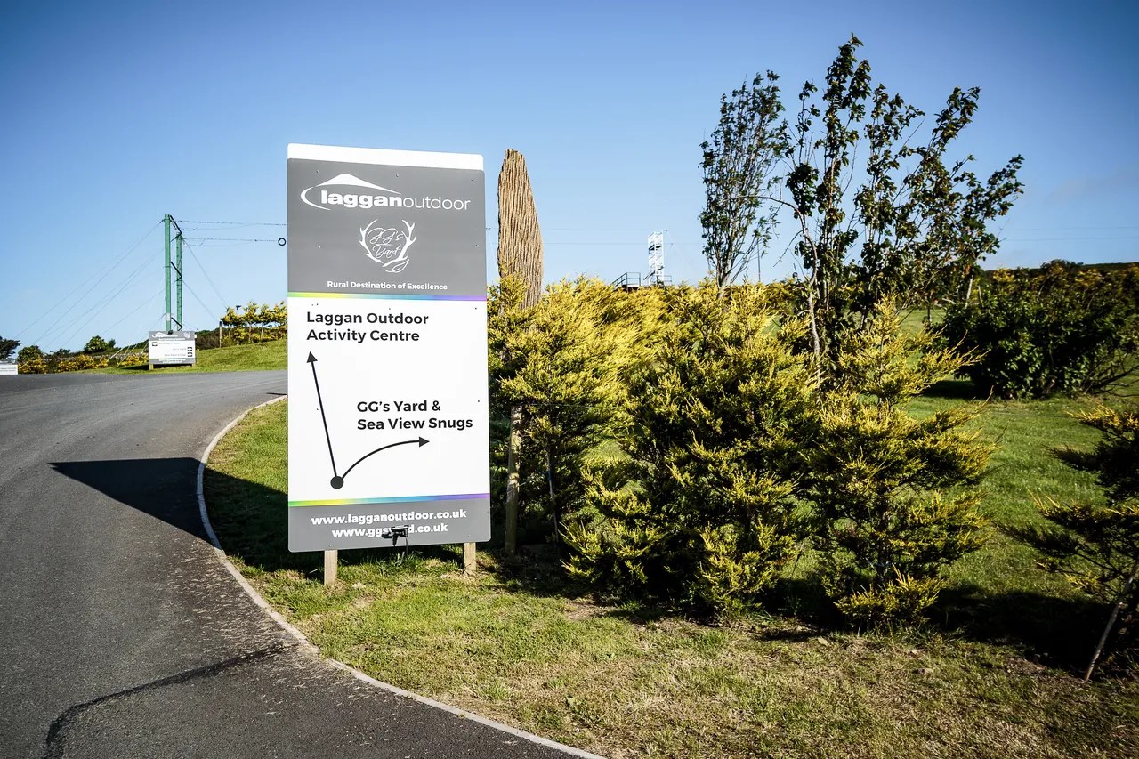 International Adventure Conference 2019, Laggan Outdoors