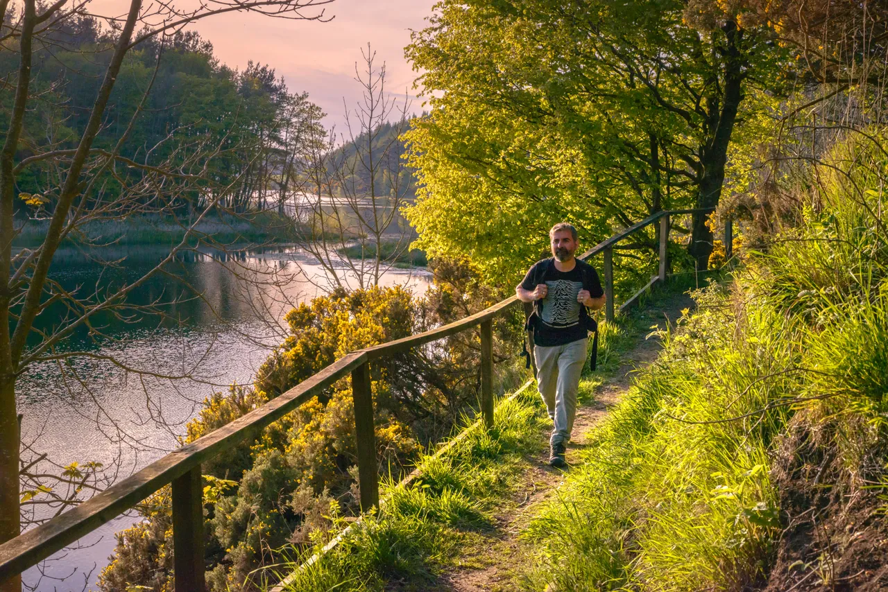 Clatto Reservoir