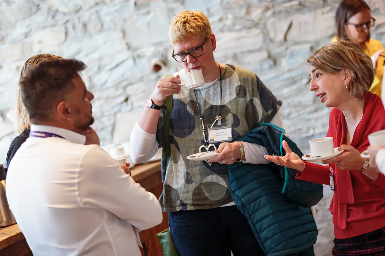 International Adventure Conference 2019, Laggan Outdoors