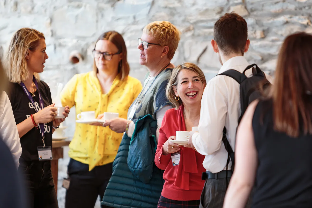 International Adventure Conference 2019, Laggan Outdoors