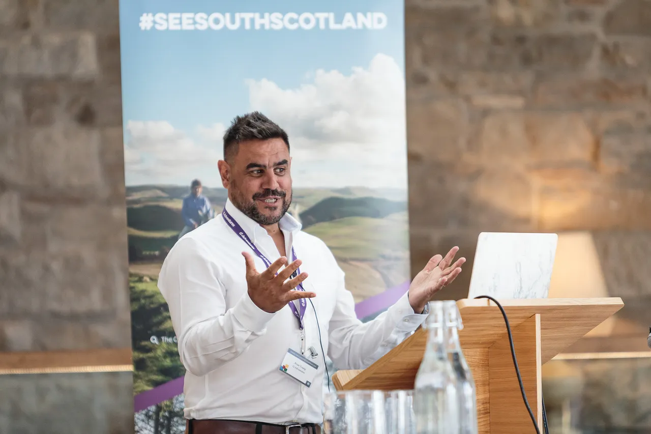 International Adventure Conference 2019, Laggan Outdoors