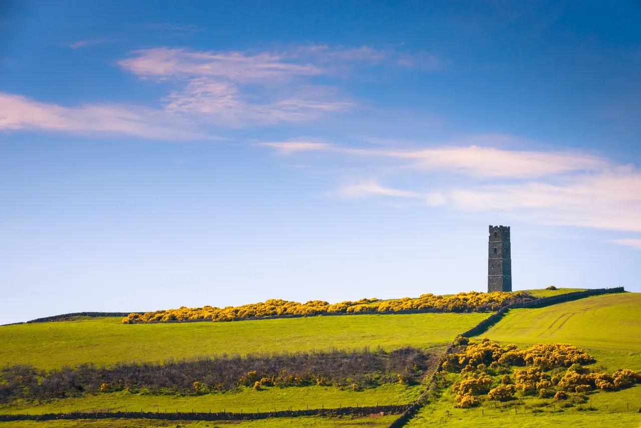 Blythe's Tower