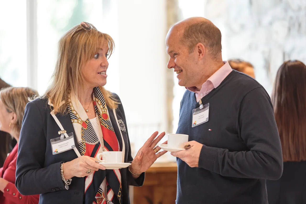 International Adventure Conference 2019, Laggan Outdoors
