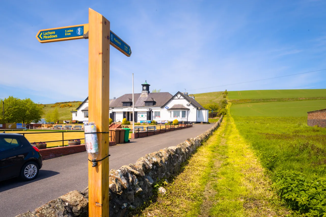 Fife Pilgrim Way