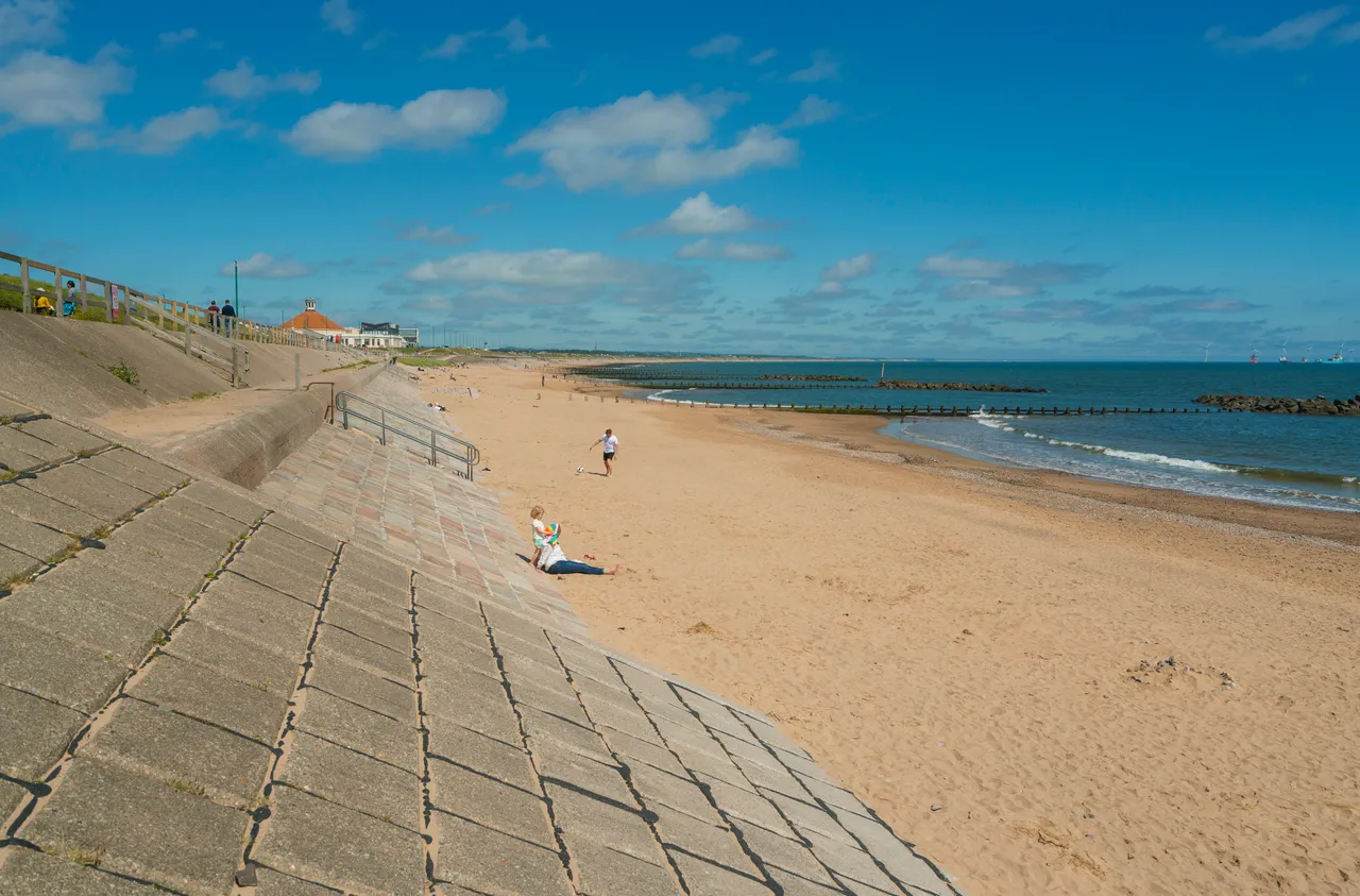 Aberdeen Beach