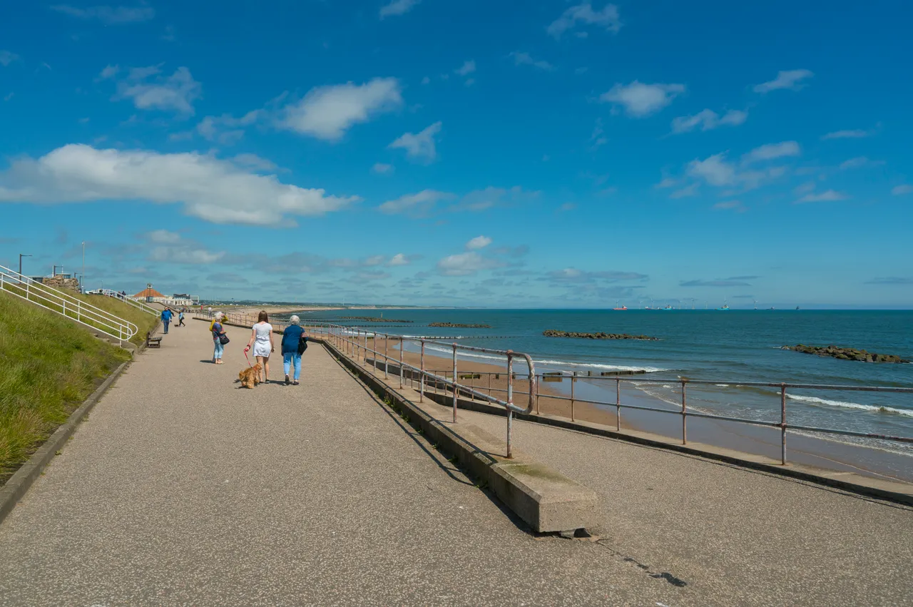 Aberdeen Beach