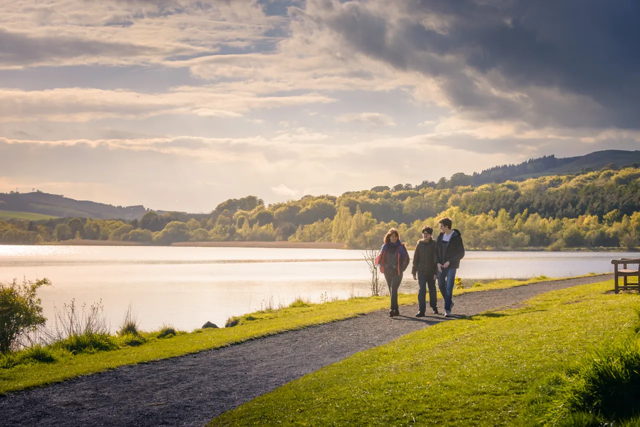 Lochore Meadows Country Park
