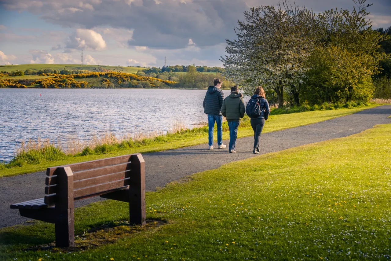 Lochore Meadows Country Park